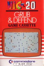 Grub & Defend Front Cover