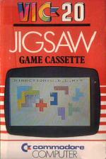 Jigsaw Front Cover