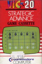 Strategic Advance Front Cover