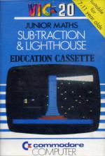 Sub Traction Plus Lighthouse Front Cover