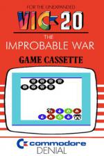 The Improbable War Front Cover