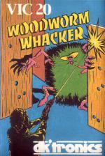 Woodworm Whacker Front Cover