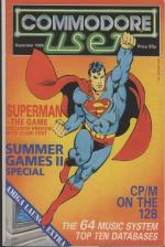 Commodore User #24 Front Cover
