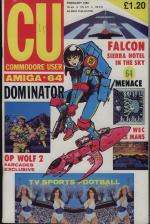 Commodore User #65 Front Cover