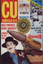 Commodore User #70 Front Cover