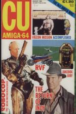 Commodore User #71 Front Cover