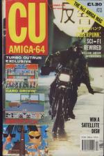 Commodore User #75 Front Cover
