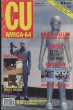 Commodore User #76 Front Cover