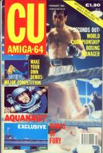 Commodore User #77 Front Cover