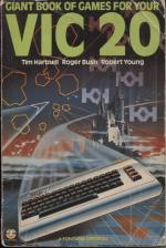 Giant Book Of Games For Your Vic 20 Front Cover