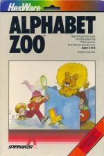 Alphabet Zoo Front Cover