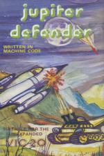 Jupiter Defender Front Cover