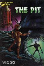 The Pit Front Cover