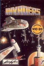 Invaders Front Cover