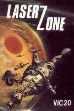 Laser Zone Front Cover