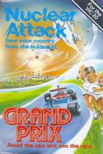 Nuclear Attack Plus Grand Prix Front Cover