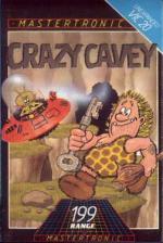 Crazy Cavey Front Cover