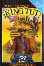 King Tut Front Cover