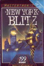 New York Blitz Front Cover