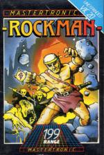 Rockman Front Cover