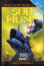 Sub Hunt Front Cover