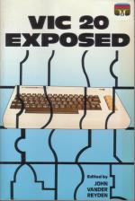Vic 20 Exposed Front Cover