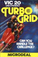 Turbo Grid Front Cover