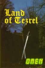 Land Of Tezrel Front Cover