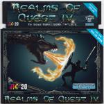 Realms Of Quest IV Front Cover