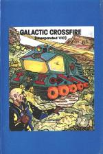 Galactic Crossfire Front Cover