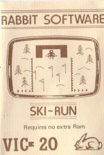 Ski Run Front Cover