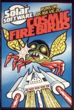 Cosmic Fire Birds Front Cover