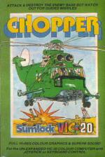 Chopper Front Cover