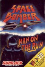 Space Bomber Plus Man On The Run Front Cover