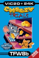 Cheesy Trials Front Cover