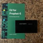 Ed For Prophet-5 Front Cover