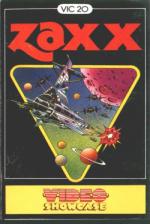 Zaxx Front Cover