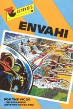 Envahi Front Cover