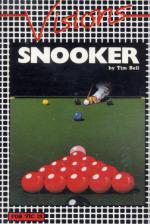 Snooker Front Cover