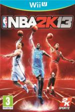 NBA 2K13 Front Cover