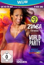 Zumba Fitness World Party Front Cover