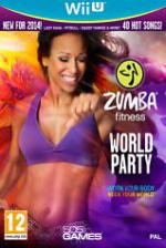 Zumba Fitness World Party Front Cover