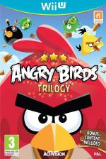 Angry Birds Trilogy Front Cover