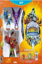 Skylanders Giants Front Cover