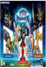 Skylanders Imaginators Front Cover