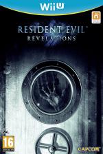 Resident Evil: Revelations Front Cover