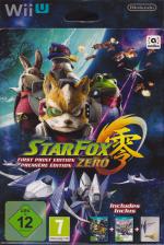 Star Fox Zero Double Pack Front Cover