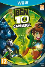 Ben 10: Omniverse Front Cover