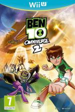 Ben 10: Omniverse 2 Front Cover