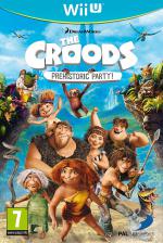 The Croods: Prehistoric Party! Front Cover